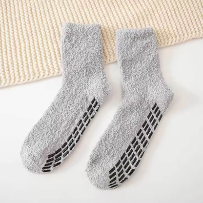 Slipper-Grip Socks for Men