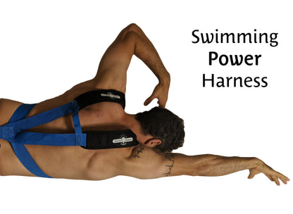 Swimming Power Harness