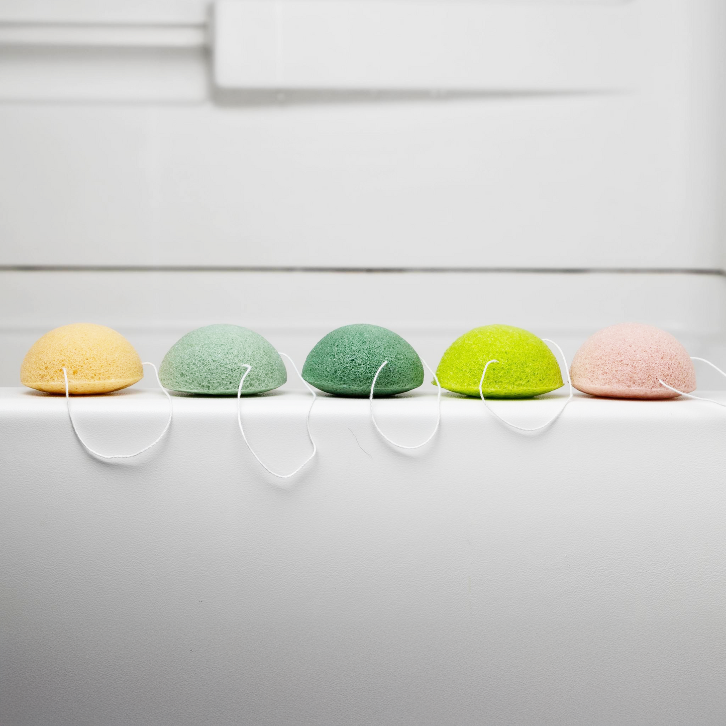 Konjac Sponge Bundle (5-Pack)