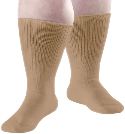 ZenStretch™ Extra Wide Diabetic Socks