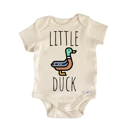 Mallard Duck Bird - Baby Bodysuit