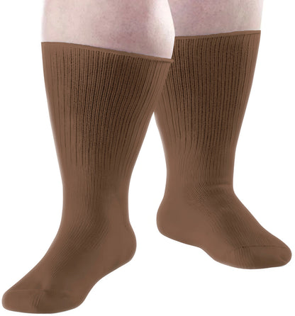 ZenStretch™ Extra Wide Diabetic Socks