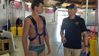 Swimming Power Harness