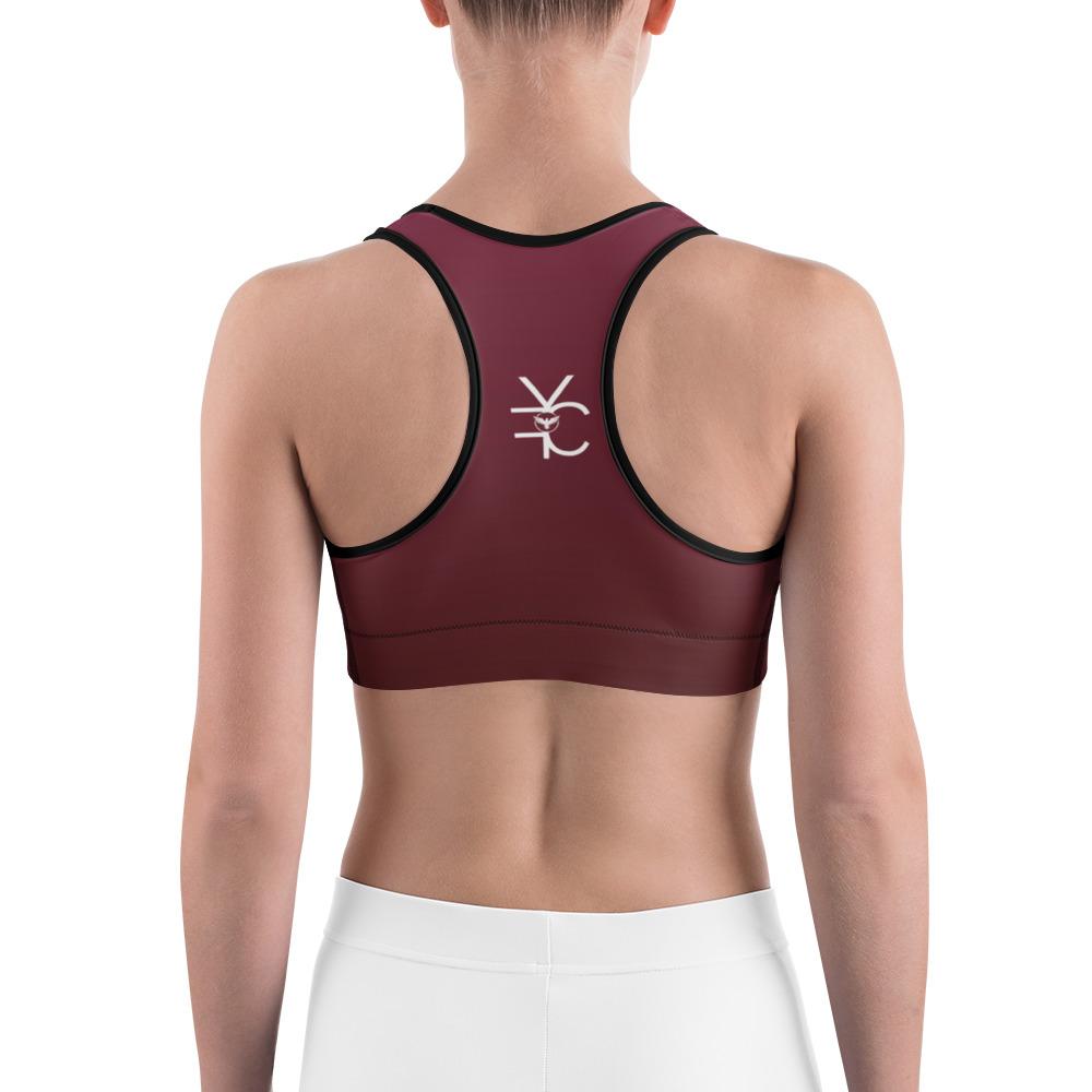 Women's Moisture Wicking Sports Bra