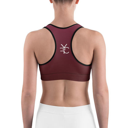 Women's Moisture Wicking Sports Bra