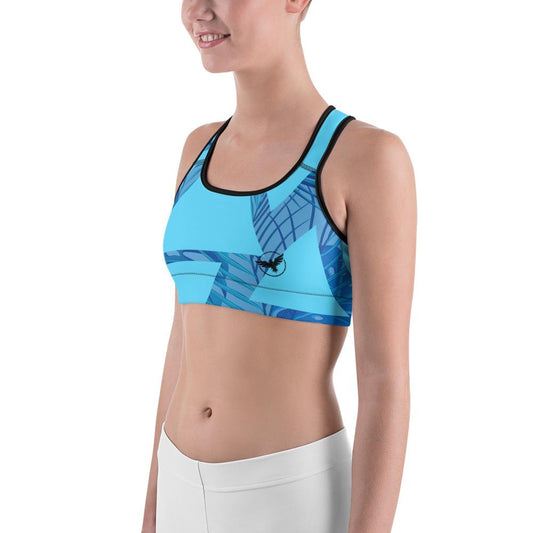 Women's Moisture Wicking Sports Bra
