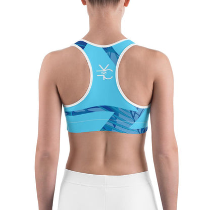 Women's Moisture Wicking Sports Bra
