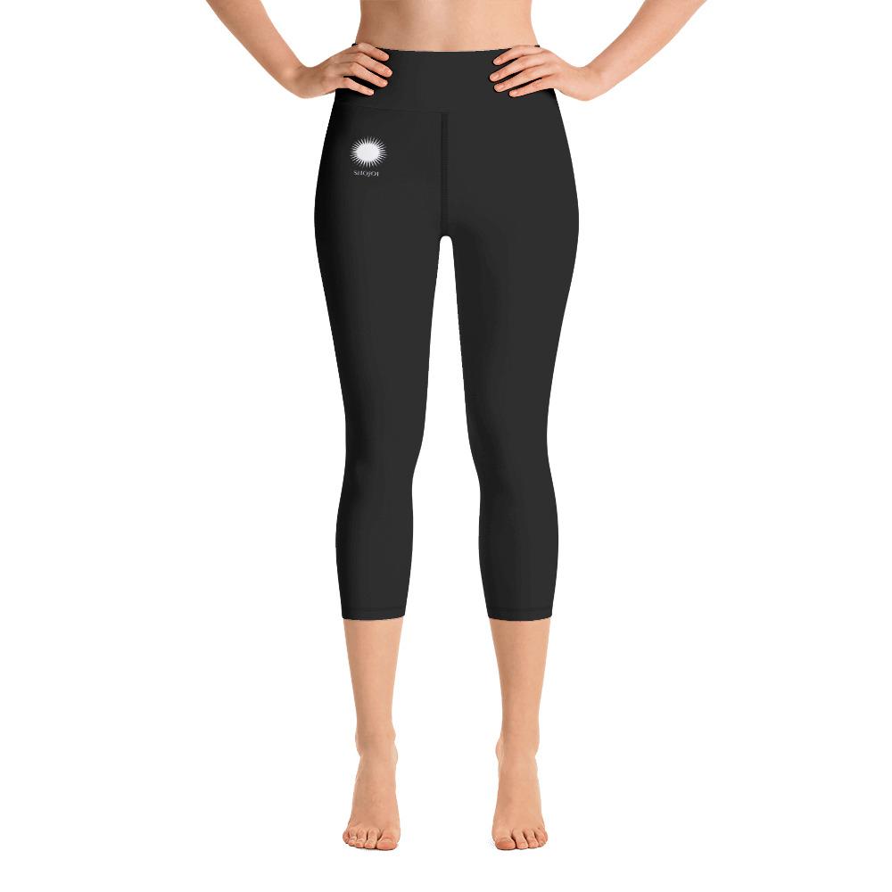 ShoJoi Yoga Capri Leggings