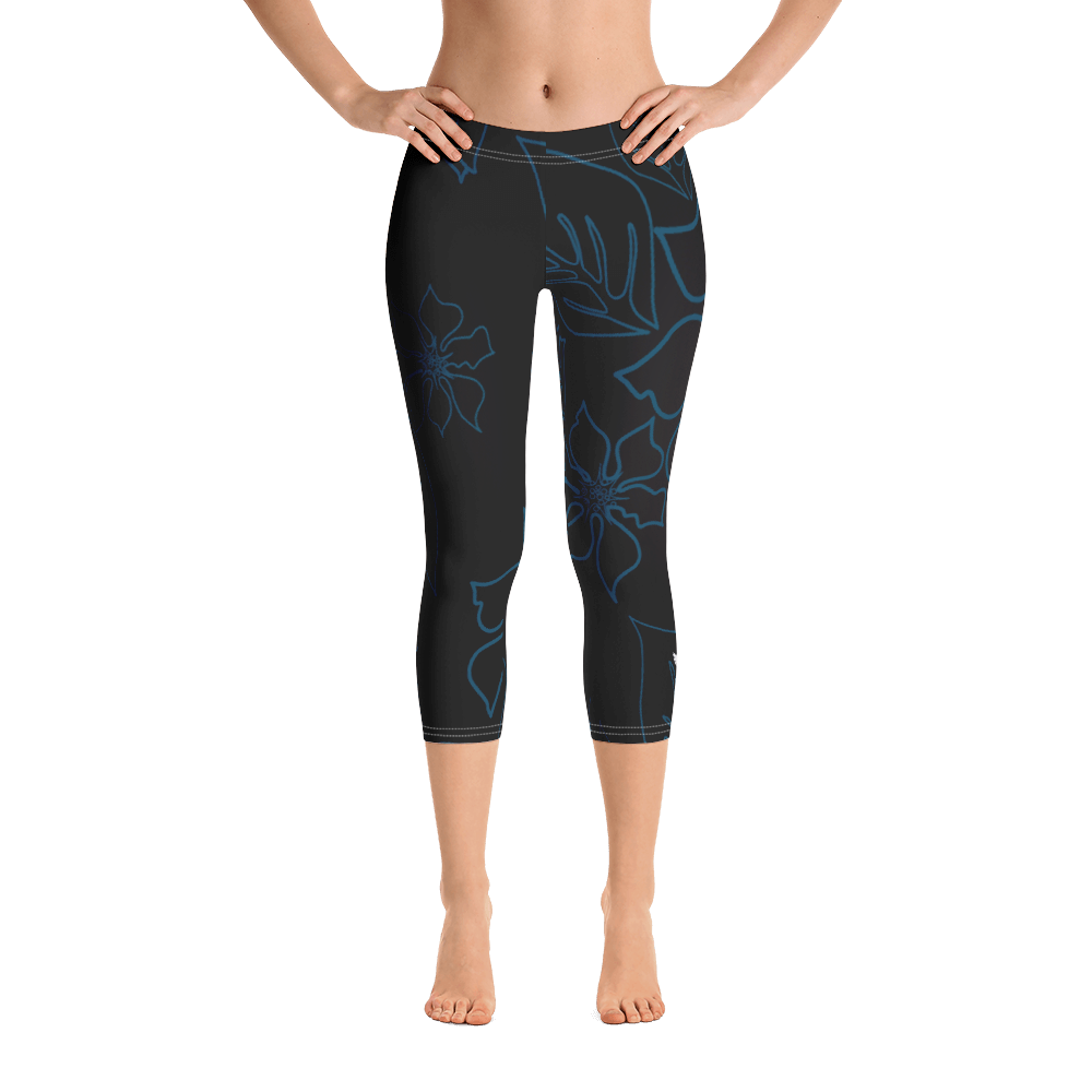 Women's CoastFlex Aloha Capri Leggings