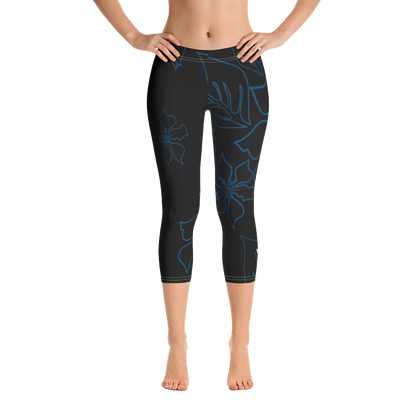 Women's CoastFlex Aloha Capri Leggings