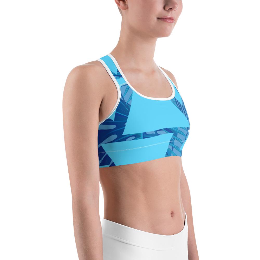 Women's Moisture Wicking Sports Bra