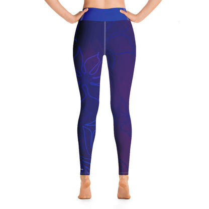 CoastFlex Sport Aloha Leggings