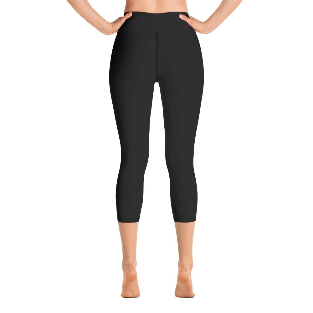 ShoJoi Yoga Capri Leggings