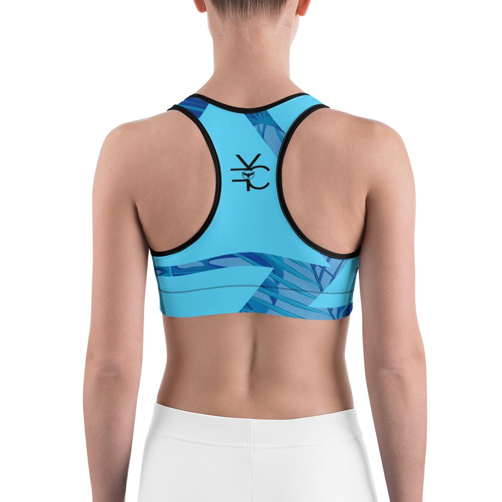 Women's Moisture Wicking Sports Bra