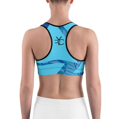 Women's Moisture Wicking Sports Bra