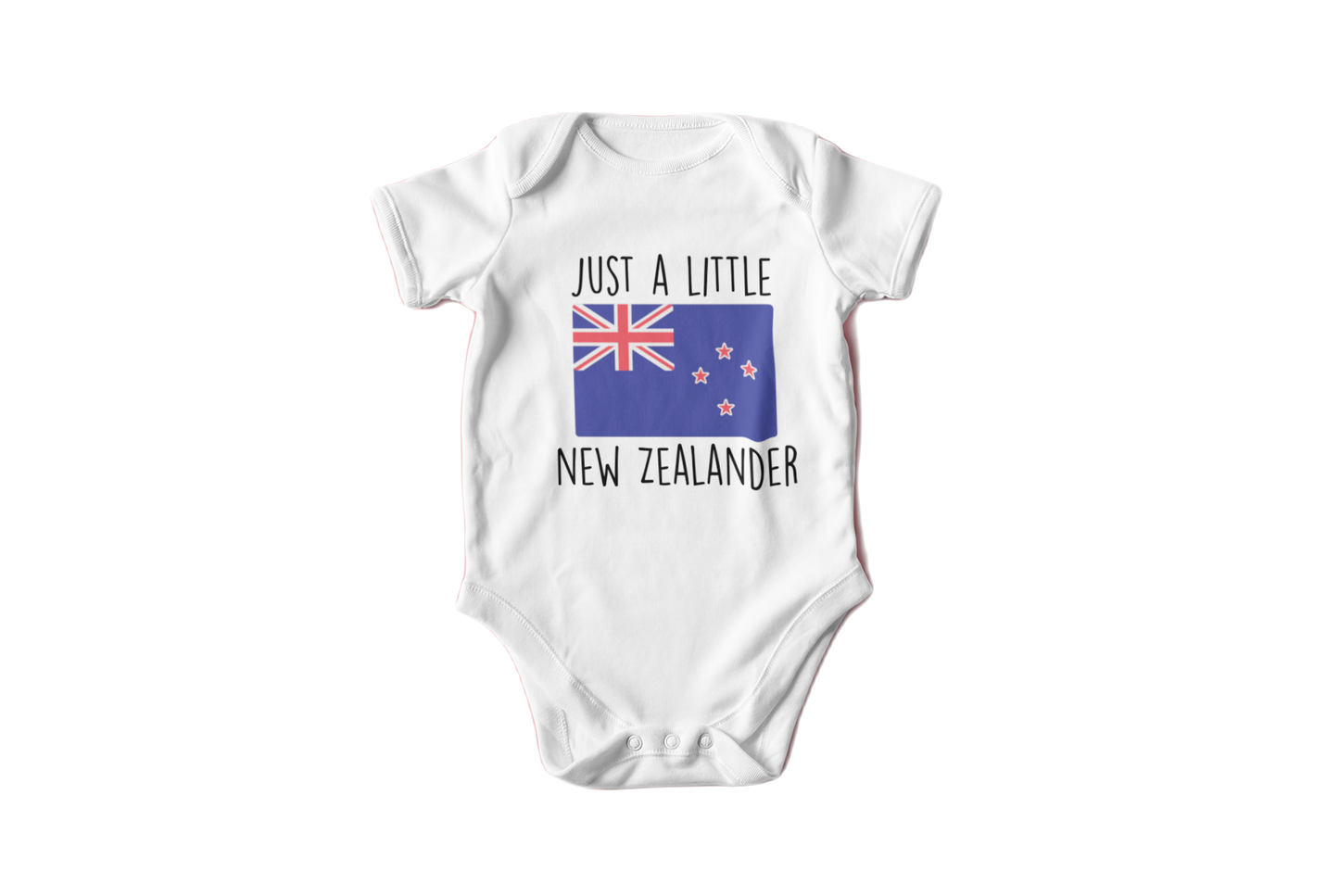 New Zealand - Baby Boy Girl Clothes Infant Bodysuit Funny Cute Newborn