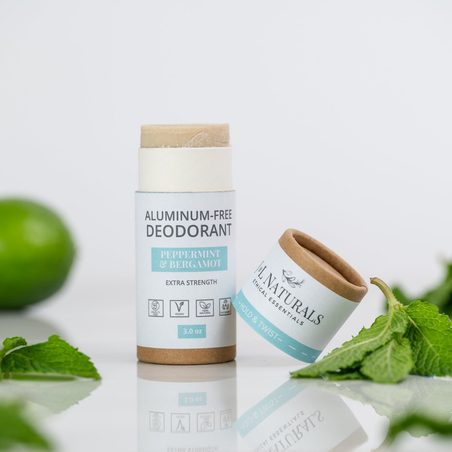 Extra-Strength Deodorant Bundle (4-Pack)