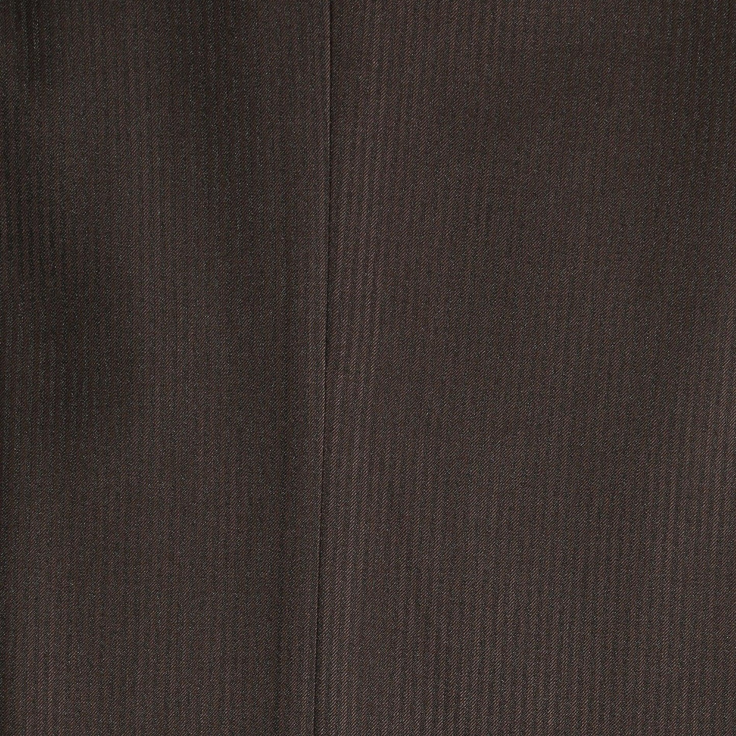 Parker 2 Piece Slim Fit Brown Striped Tone on Tone Wool Suit