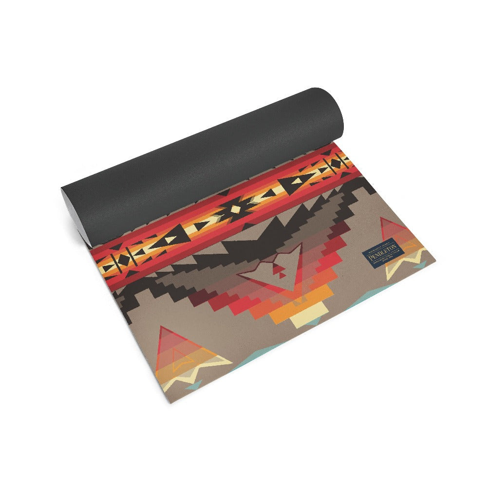 Pendleton X Yune Yoga Mat Sierra Ridge 5mm