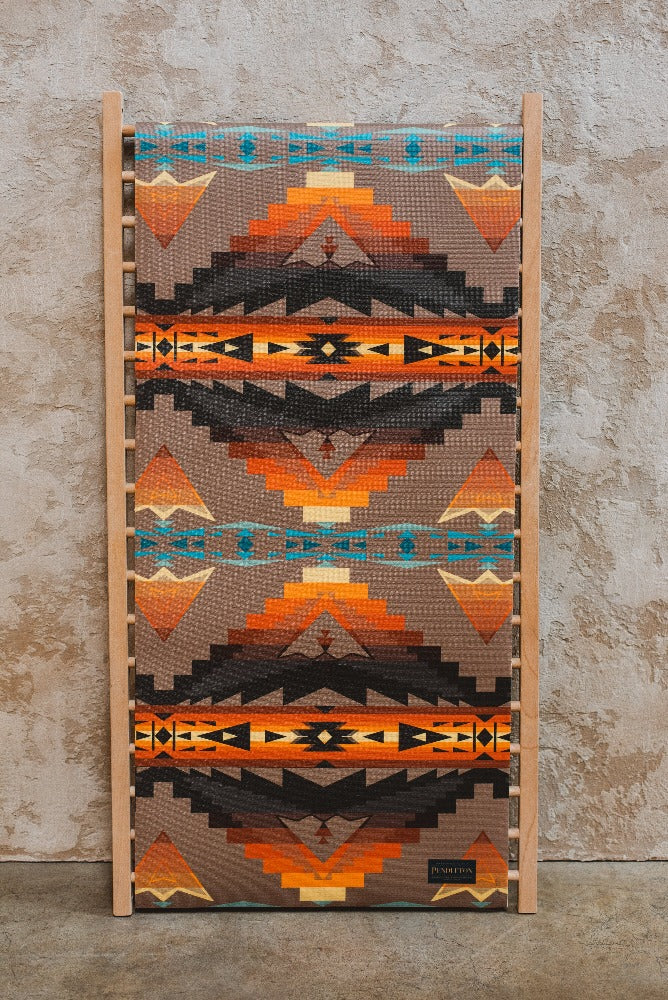 Pendleton X Yune Yoga Mat Sierra Ridge 5mm