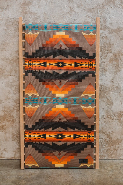 Pendleton X Yune Yoga Mat Sierra Ridge 5mm
