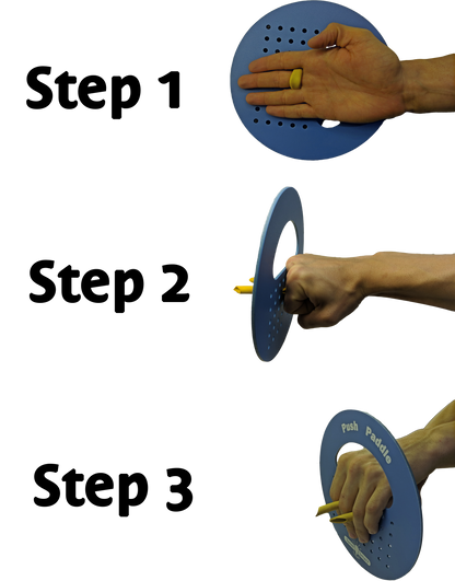 Push Paddle