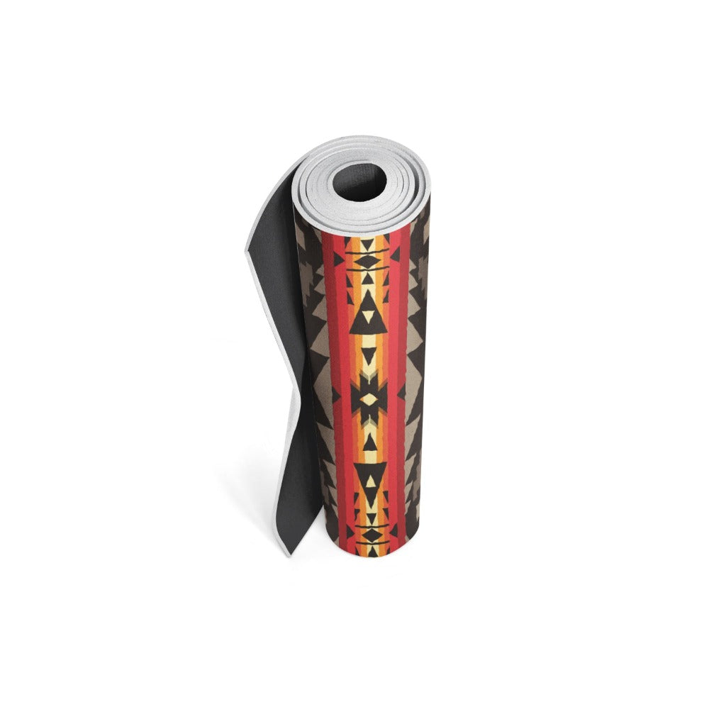 Pendleton X Yune Yoga Mat Sierra Ridge 5mm