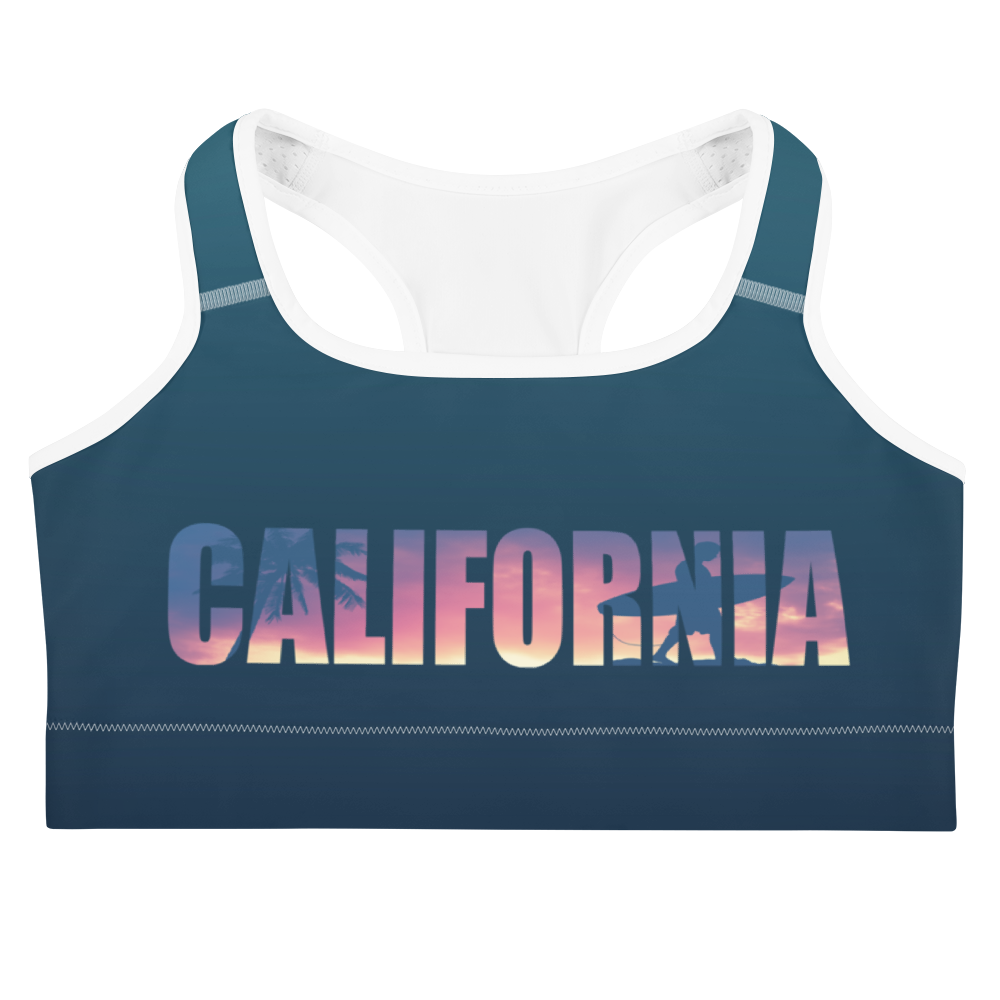 Women's Moisture Wicking Sports Bra
