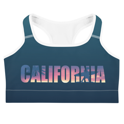 Women's Moisture Wicking Sports Bra