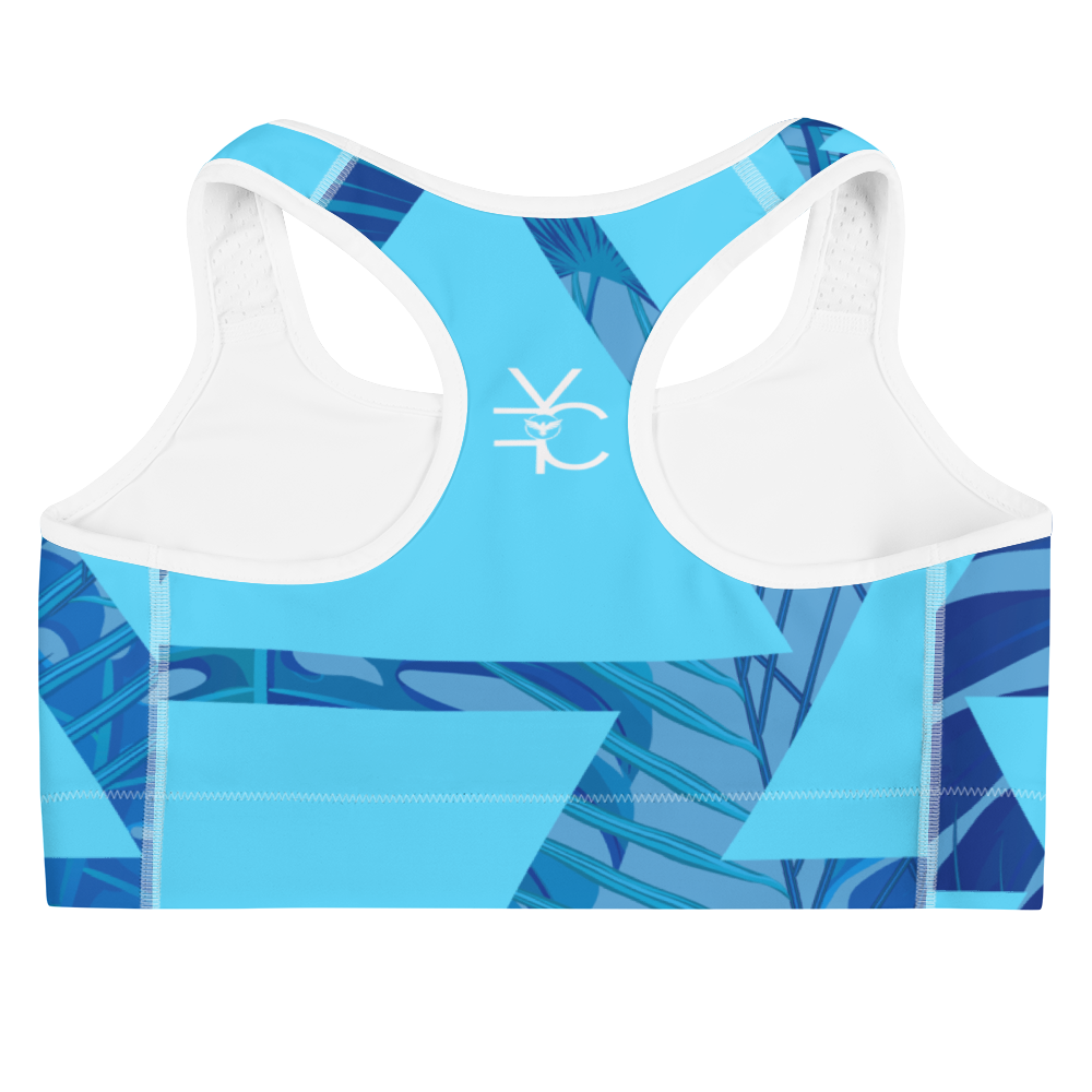 Women's Moisture Wicking Sports Bra
