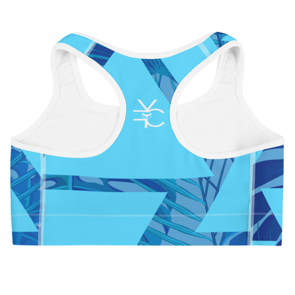 Women's Moisture Wicking Sports Bra