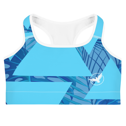 Women's Moisture Wicking Sports Bra