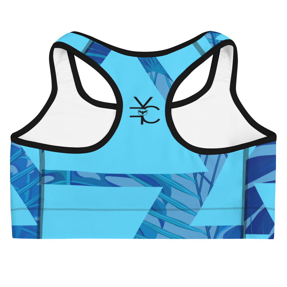 Women's Moisture Wicking Sports Bra