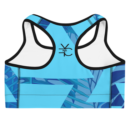 Women's Moisture Wicking Sports Bra