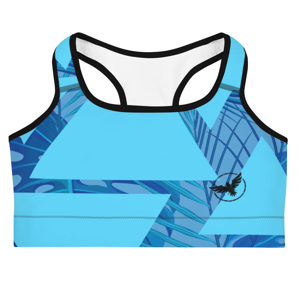 Women's Moisture Wicking Sports Bra