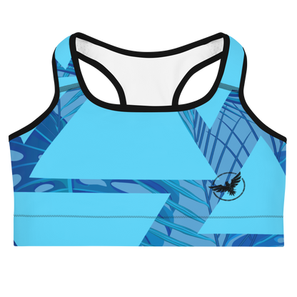 Women's Moisture Wicking Sports Bra