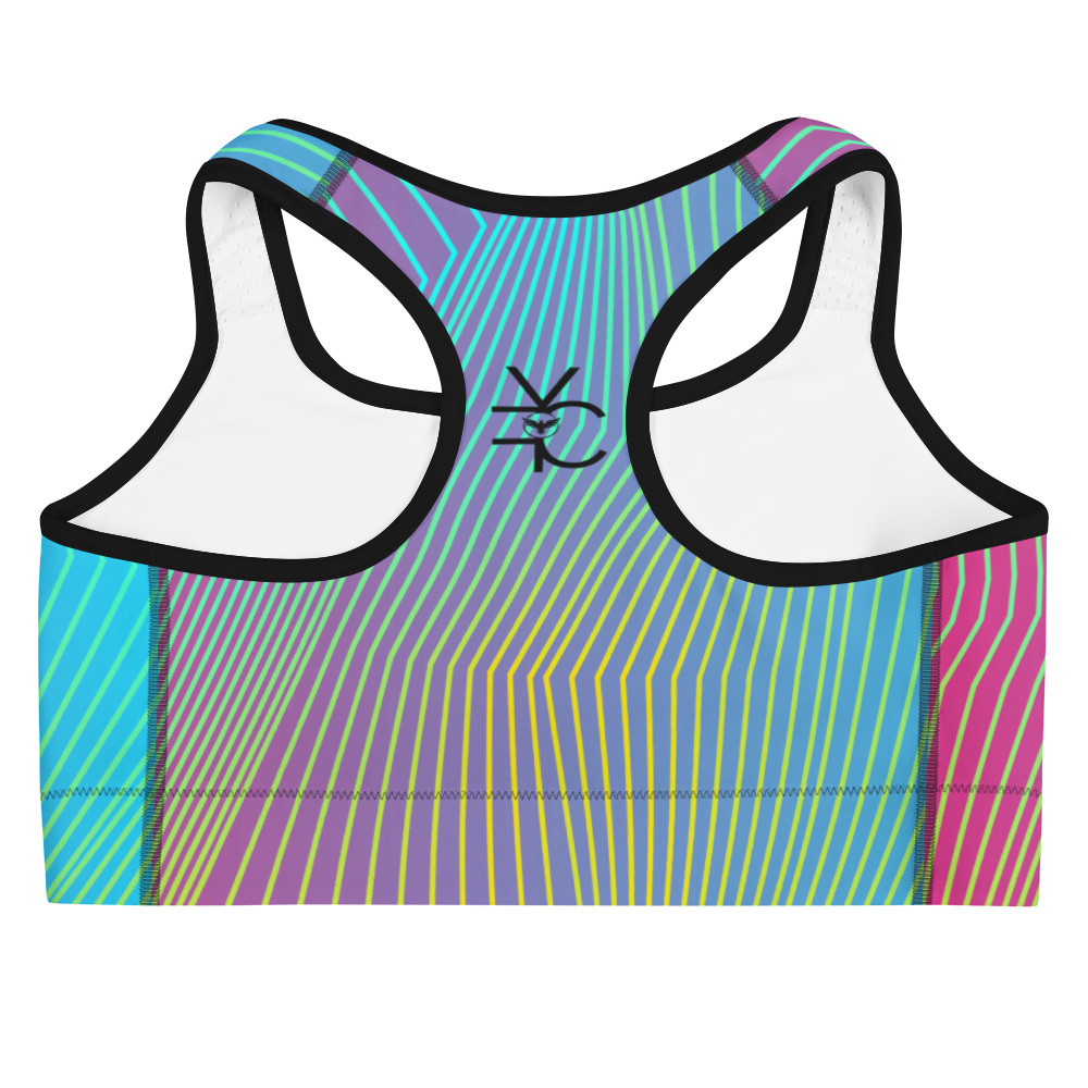 Moisture Wicking Navagio Sports Bra