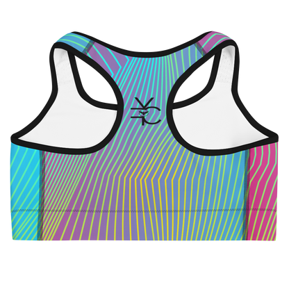 Moisture Wicking Navagio Sports Bra