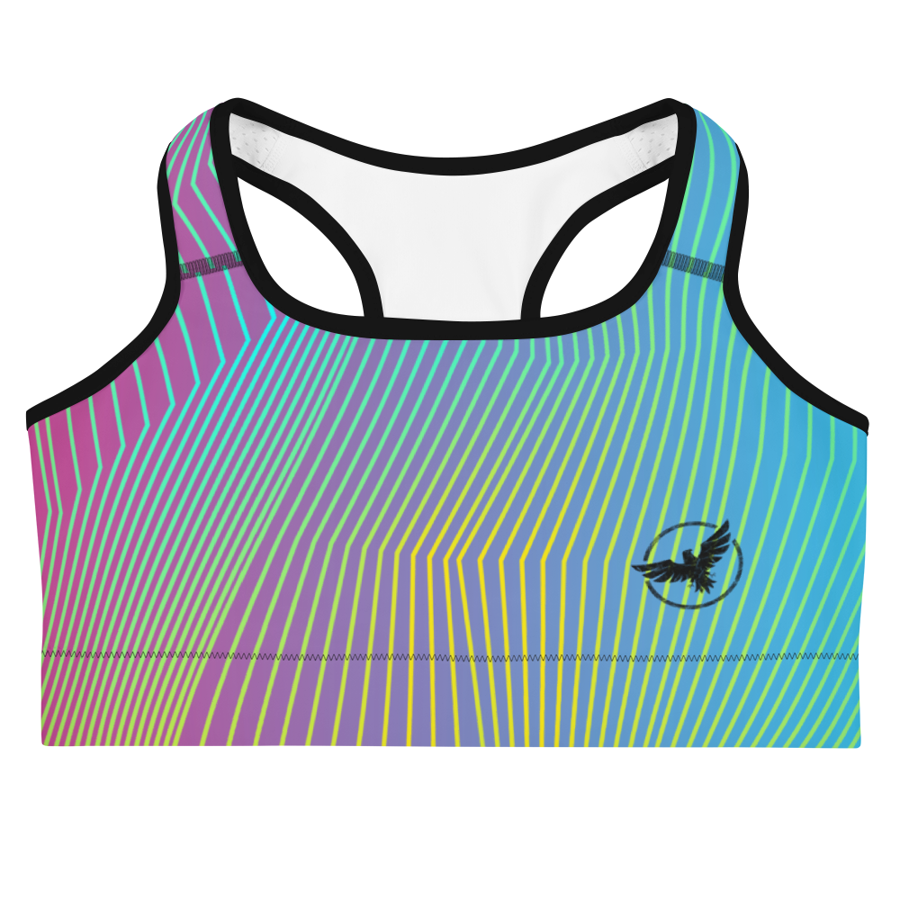 Moisture Wicking Navagio Sports Bra