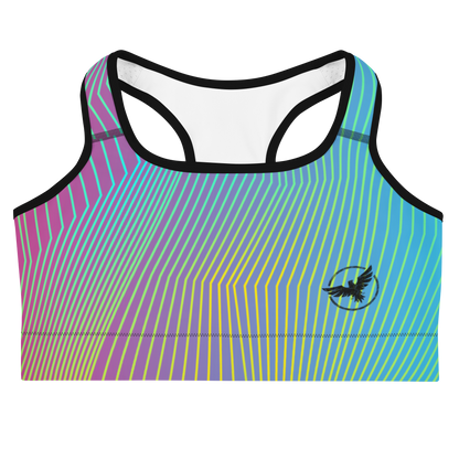 Moisture Wicking Navagio Sports Bra