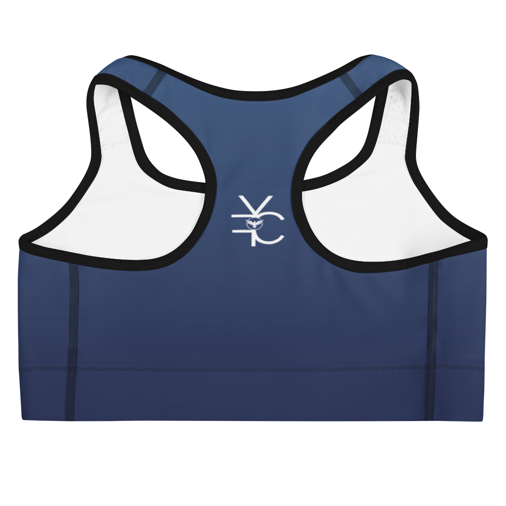 Moisture Wicking Sports Bra