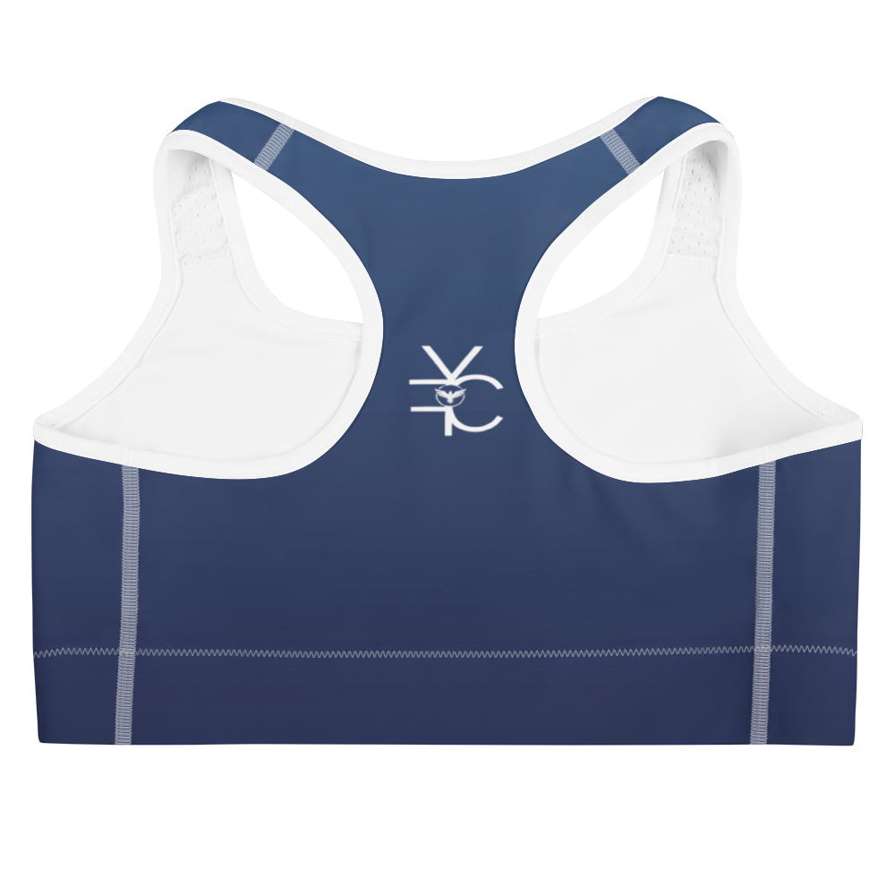 Moisture Wicking Sports Bra