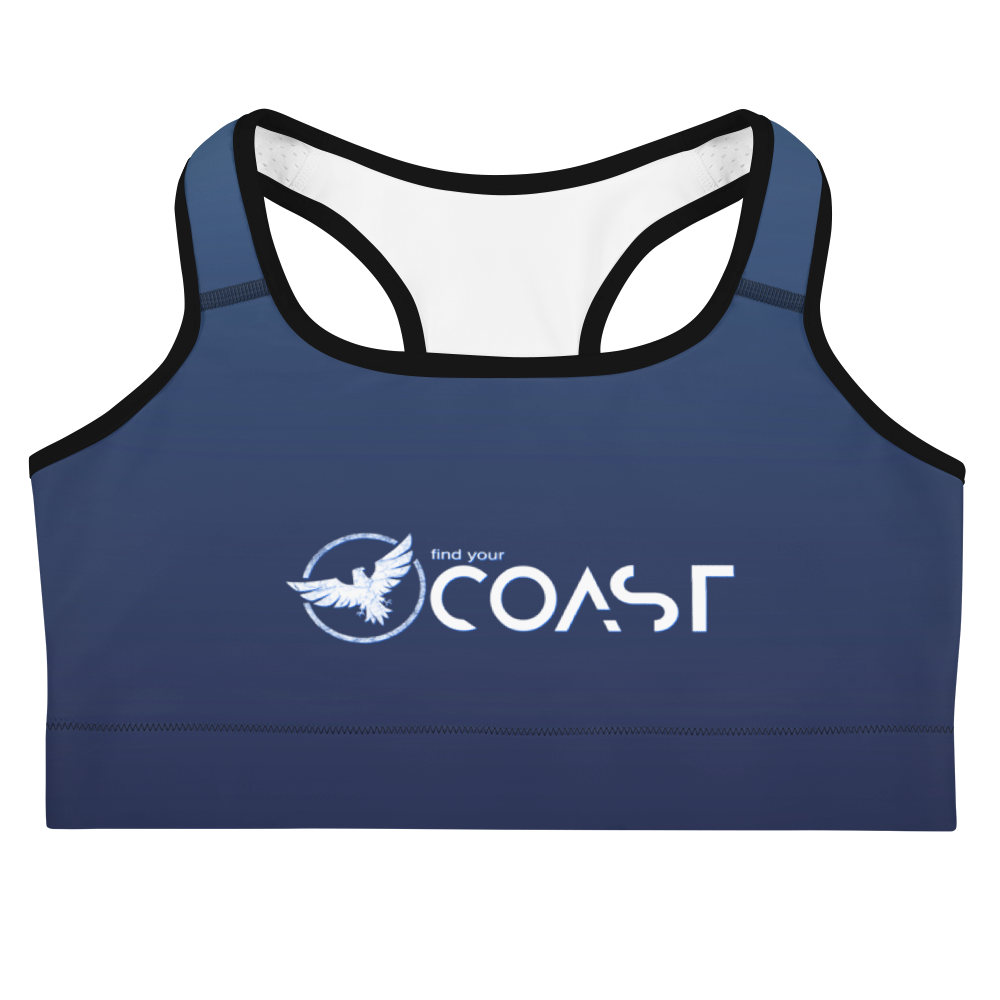 Moisture Wicking Sports Bra