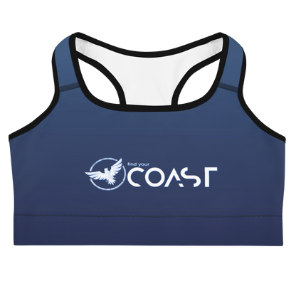 Moisture Wicking Sports Bra