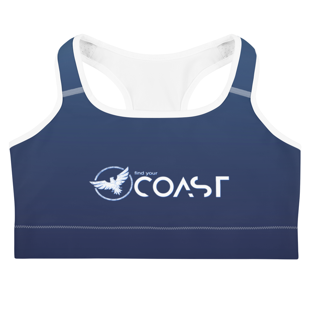 Moisture Wicking Sports Bra