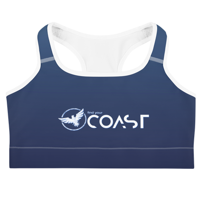 Moisture Wicking Sports Bra