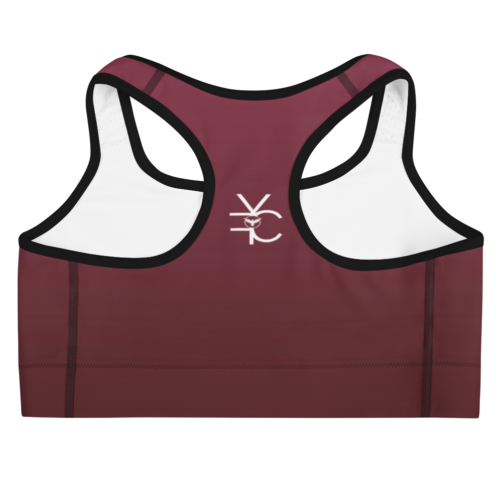 Women's Moisture Wicking Sports Bra