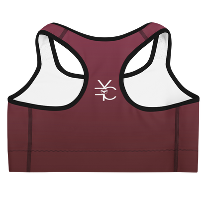 Women's Moisture Wicking Sports Bra