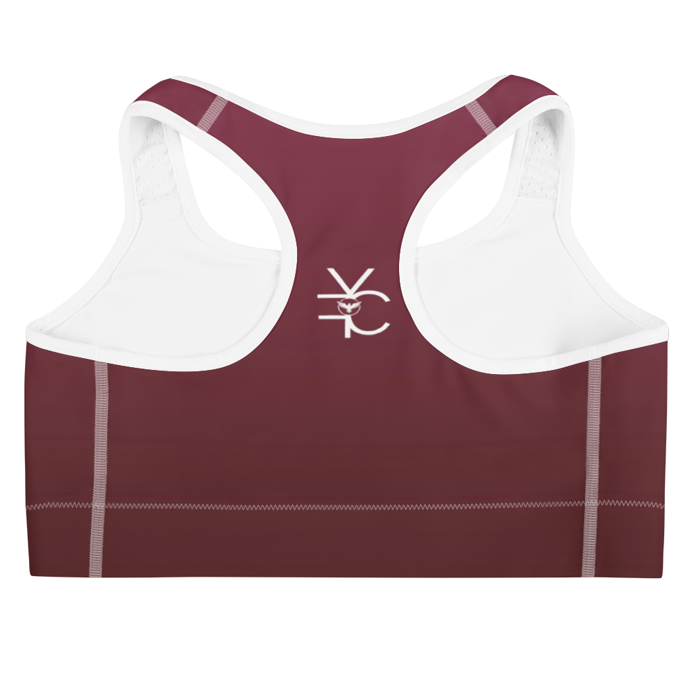 Women's Moisture Wicking Sports Bra