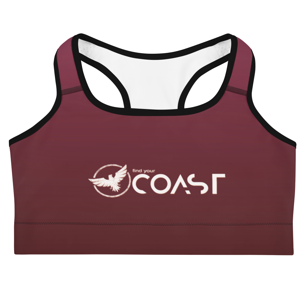Women's Moisture Wicking Sports Bra